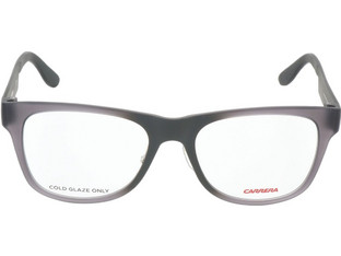 Carrera CA5533-MVE Ανδρικός Σκελετός Γυαλιών Οράσεως Κοκάλινος Γκρι