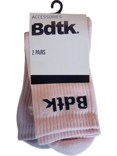BodyTalk Ανδρικές Κάλτσες Ψηλές Μπεζ 2Pack 1252-978633-00305