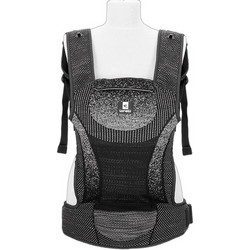 Lorelli Mia Μάρσιπος με Μέγιστο Βάρος 15kg Μαύρος 10010170002