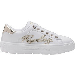 Replay Παιδικά Sneakers Λευκά GBZ57000-C0001