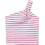 Mayoral Παιδικό Crop Top Λευκό Κόκκινο 26-06017-028