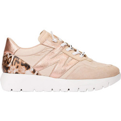 Wonders Γυναικεία Sneakers Ροζ A-24100
