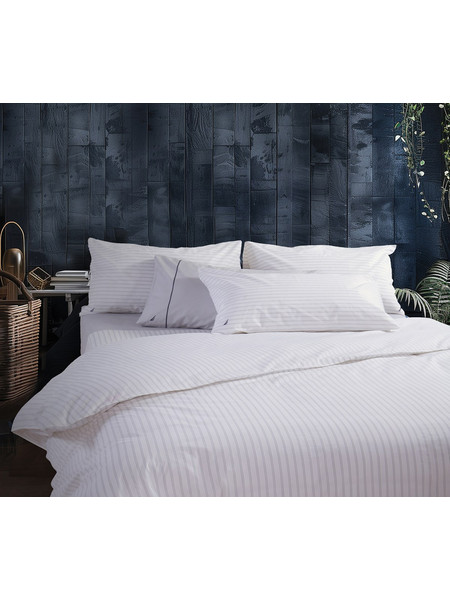 Nef-Nef Σετ Σεντόνια King Size Βαμβακερά 280x270 Nautica Nau Coast Silver