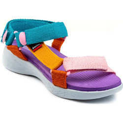Boxer Αθλητικά Γυναικεία Σανδάλια Τιρκουάζ 98307-10-164