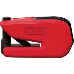 ABUS Granit Detecto One 8078 2.0 Κλειδαριά Δισκόφρενου Μηχανής 13.5mm με Συναγερμό