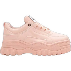 Luigi Γυναικεία Sneakers Flatforms Ροζ 3868107
