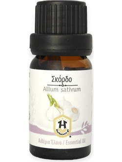 Herbstore Αιθέριο Έλαιο Σκόρδο 50ml