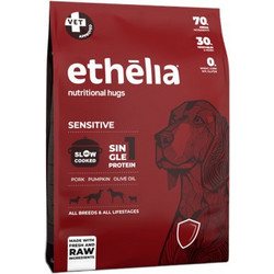 Ethelia Sensitive Slow Cooked Single Protein Grain & Gluten Free with Pork & Pumpkin 1.5kg
