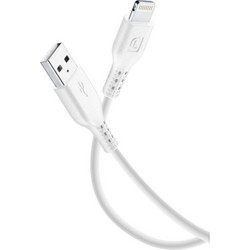 Cellular Line USBDATAMFIIPH3MW USB-A to Lightning Cable 3m White 259593