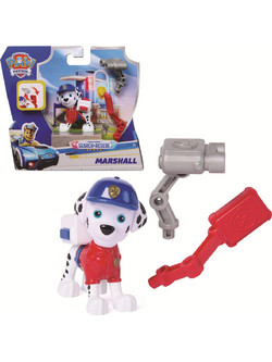 Spin Master Paw Patrol Search & Rescue Action Pups Marshall