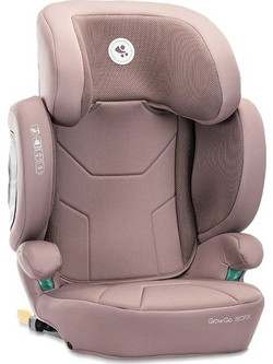 Lorelli Growgo Κάθισμα Αυτοκινήτου i-Size 15-36kg ISOfix Pink