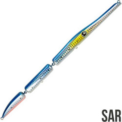 Seaspin Strega Τεχνητό Δόλωμα Ψαράκι 25.7cm 35gr SAR