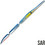 Seaspin Strega Τεχνητό Δόλωμα Ψαράκι 25.7cm 35gr SAR