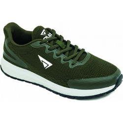 Level Anatomic Γυναικεία Sneakers Πράσινα 3071