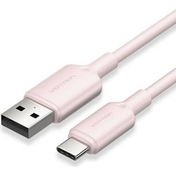 Vention CWAPF USB-A to USB-C 1m Pink