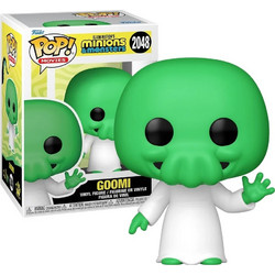 Funko Pop! Movies Minions & Monsters 2048 Goomi