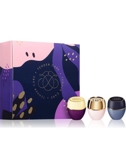 Oriflame Tender Care Sugar Plum 10.5ml + Anniversary Edition 10.5ml + Blackcurrant 10.5ml