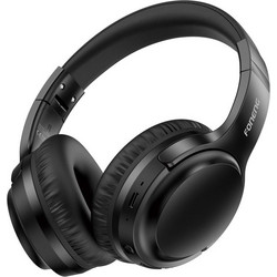 Foneng BL53 Ενσύρματα & Ασύρματα Bluetooth Ακουστικά Over Ear Μαύρα