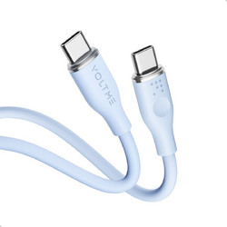 Voltme VO-C2023 USB-C to USB-C 60W 1m Blue