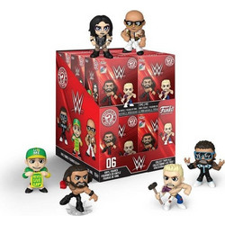 Funko Mystery Minis WWE