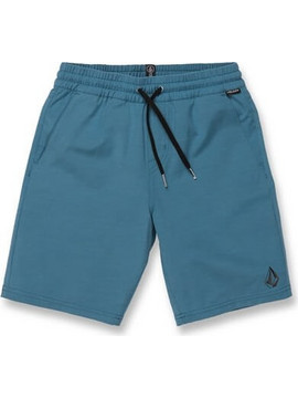 Volcom Παιδικό Μαγιό Βερμούδα για Αγόρι Πετρόλ C3212303-AIN