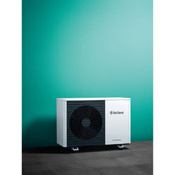 Vaillant aroTHERM Plus 155/6 A Αντλία Θερμότητας 18.7kW Τριφασική 75°C Monoblock