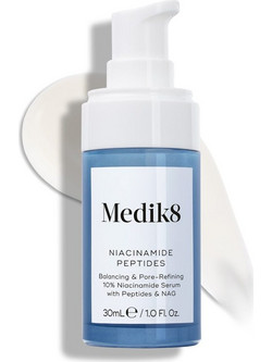 Medik8 Niacinamide Peptides Ενυδατικό Serum Προσώπου με Πεπτίδια & Νιασιναμίδη 30ml