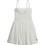 Superdry Mini Καλοκαιρινό Καθημερινό Φόρεμα Λευκό W8012023A-5RQ