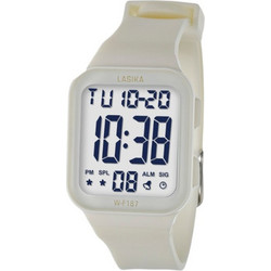 Lasika WF187 White