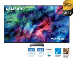 Samsung 65R95H Vision AI Smart Τηλεόραση 65" 4K UHD Micro RGB HDR (2026)