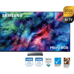 Samsung 65R95H Vision AI Smart Τηλεόραση 65" 4K UHD Micro RGB HDR (2026)