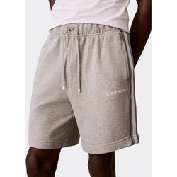 Calvin Klein Ανδρική Βερμούδα Υφασμάτινη Πράσινο Mint LVGMS6S801-P7A