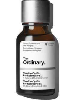 The Ordinary Volufiline 92% & Pal-Isoleucine 1% Ενυδατικό Serum Προσώπου 30ml