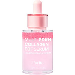Purito Multi PDRN Collagen EGF Ενυδατικό Serum Προσώπου με Κολλαγόνο 30ml
