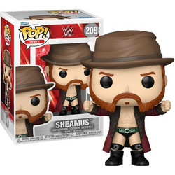 Funko Pop! WWE 209 Sheamus