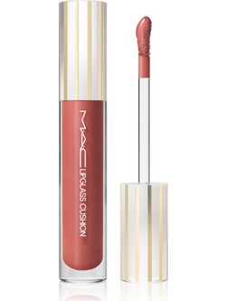 M·A·C Cosmetics Lipglass Cushion High-Pigment Mauvement Lip Oil με Χρώμα 5ml