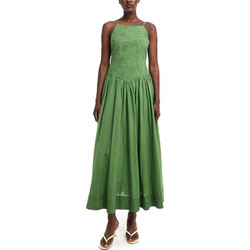 Topshop Midi Καλοκαιρινό Βραδινό Φόρεμα Πράσινο 31001033