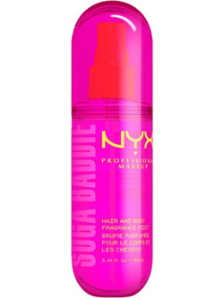 Nyx Suga Baddie Hair & Body Mist 160ml