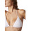 BLU4U Bikini Top Τριγωνάκι Λευκό 26366089-01