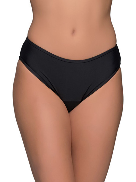Milena By Paris Bikini Slip Μαύρο 80026