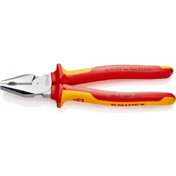 Knipex Πένσα Ηλεκτρολόγου 225mm 0206225