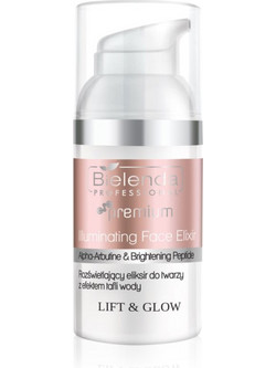 Bielenda Professional Lift & Glow Illuminating Αντιγηραντικό Ενυδατικό Serum Προσώπου με Βιταμίνη C 30ml