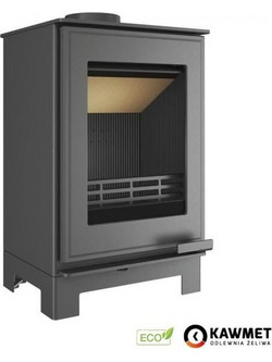 Kaw-met Premium Harita S15i Basic Eco Ατσάλινη Ξυλόσομπα 6.5kW