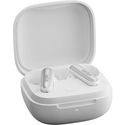 Earfun Air Pro 4i ANC Ακουστικά Bluetooth In Ear Ανθεκτικά στο Νερό White