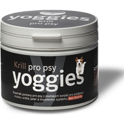 Yoggies Krill Pro PSY Συμπλήρωμα Διατροφής Σκύλου για Αρθρώσεις σε Σκόνη 200gr