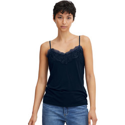 Ichi Like Too Γυναικείο Καλοκαιρινό Lingerie Top Navy Μπλε 20106355-14044