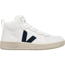 Veja Ανδρικά Sneakers Μποτάκια Λευκά VQ0203086B