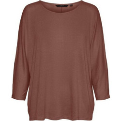 Vero Moda Γυναικείο Χειμερινό Top Καφέ 10276678
