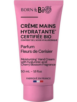 Born To Bio Cherry Blossom Ενυδατική Κρέμα Χεριών 50ml