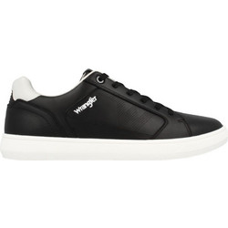 Wrangler Ανδρικά Sneakers Μαύρα 20261009-25Y